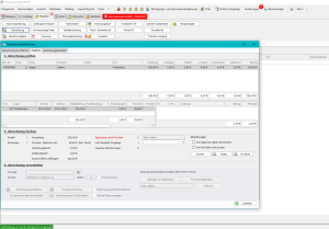 Eigentümerabrechnung im Fewo-Verwalter