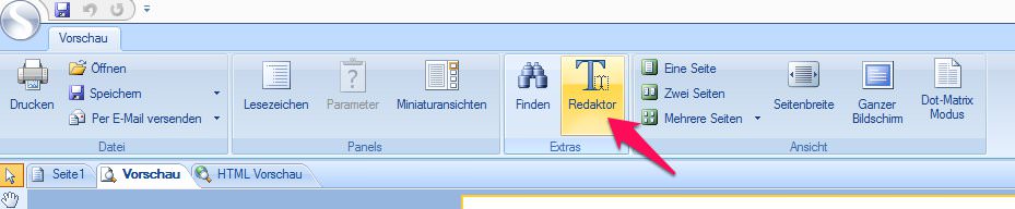 Redaktor Fewo-Verwalter Formular