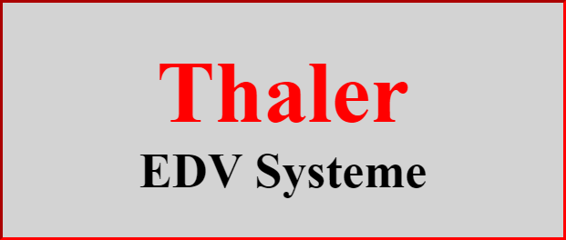 Die Ferienwohnung Management Fewo-Verwalter bietet eine Schnittstelle zu Thaler EDV Systeme Die Ferienwohnung Management Software Fewo-Verwalter bietet eine Schnittstelle zu Thaler EDV Systeme